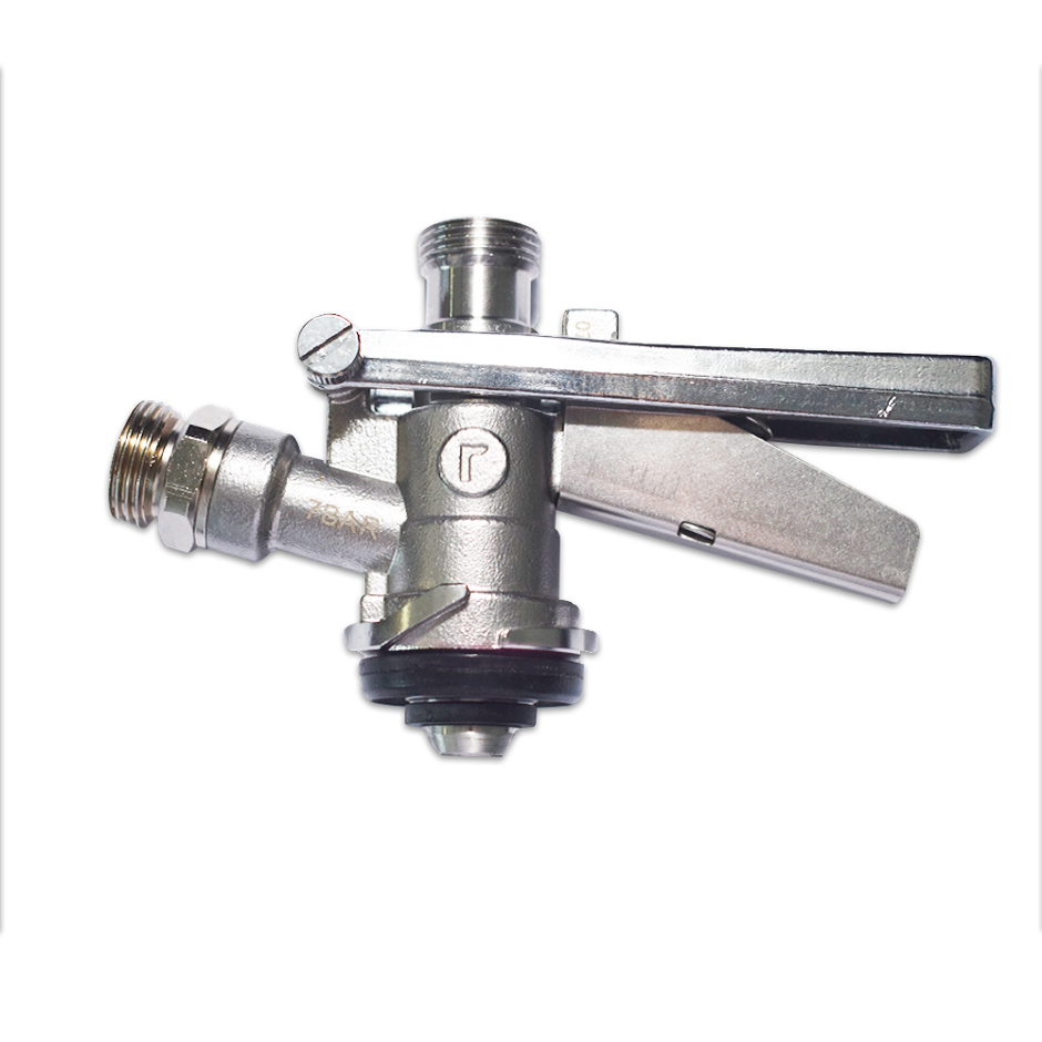 Pinchador Barril Tipo D Draught G5/8&quot;