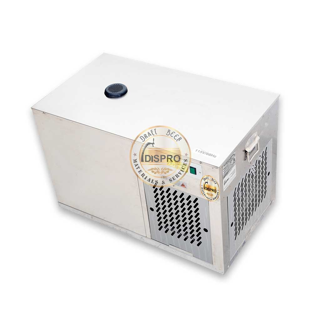 Enfriador H- 50 115v 2+1 serpentines 1/3cv