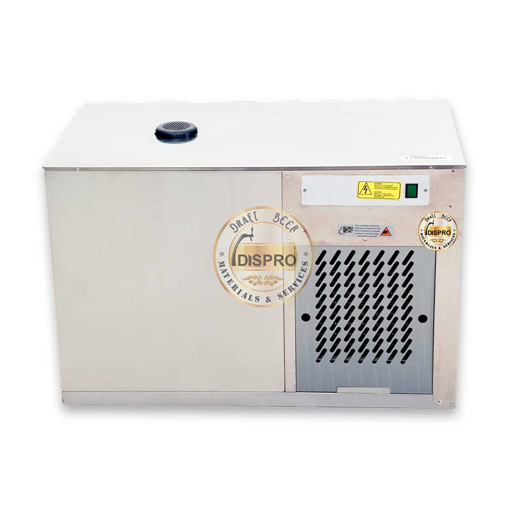 Enfriador H-100 220v 3+1 serpentines 1/2cv