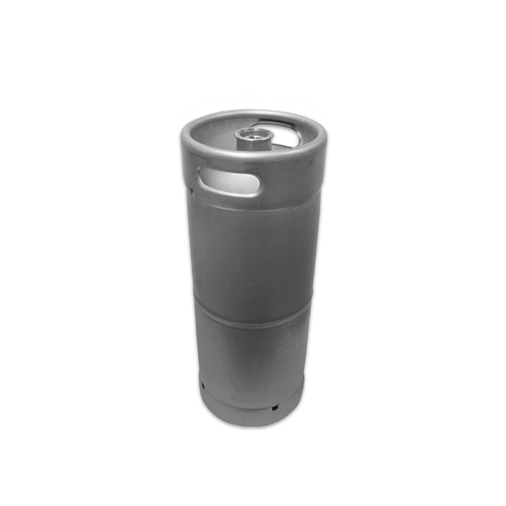 Barril de Cerveza 20L 1/6 Barrel conector D