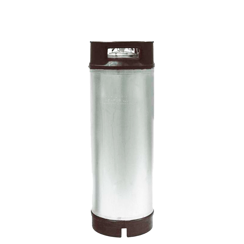Barril NC &quot;Cornelius&quot; 18L Inox (5Galones) 2 conector Ball-Lock