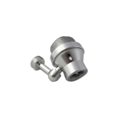 [MT031] Termo-Regulador De Co2 L 5/8&quot; rojo