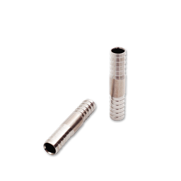 [CM004] Unión de Acero Inox d 6x 8mm x 40mm largo (5/16&quot;)