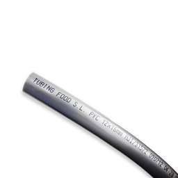 [TG016] Tubo P.V.C. AL d 12x16mm 50m Gris