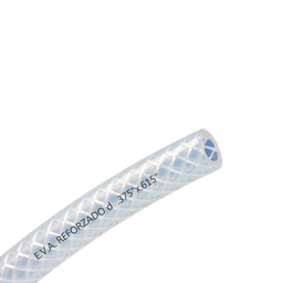 [TR004] E.V.A. Reforzado SK d .375&quot;x.615&quot; 100m