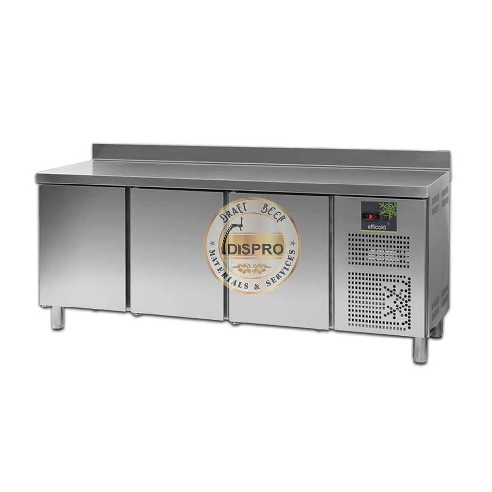 Mesa Refrigeración Plus Tprg-180 Hondo 700mm 3p