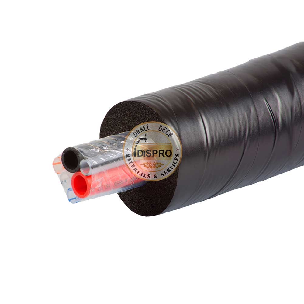 Pitón 4L+2+A13mm 50m