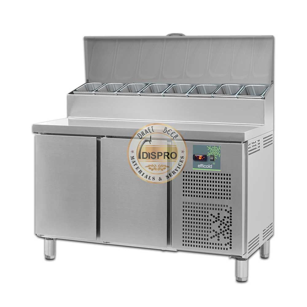 Mesa Preparación 8injertos Tpzc-150 1492x800x1050mm