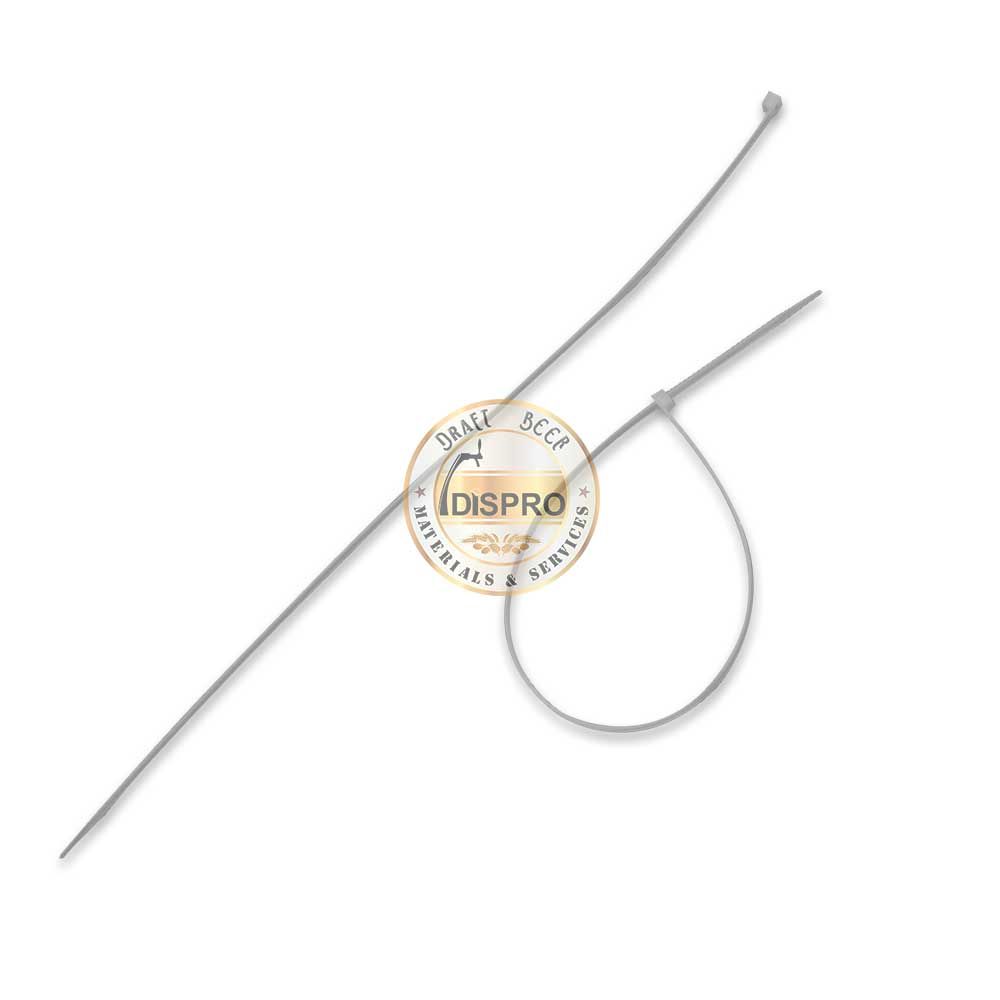 BRIDA Apriete Nylon 280x3,6mm 100Unidades