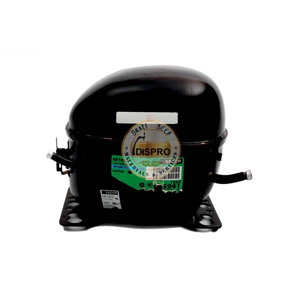 Compresor Danfoss NF 10FX 115V