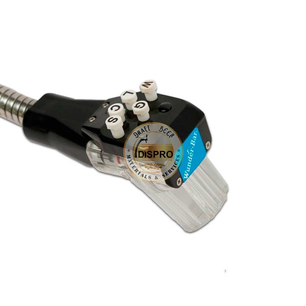 Pistola Pre-Mix  8 Botones