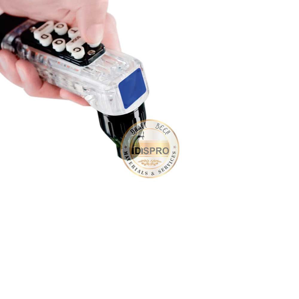 Pistola Post-Mix-Mix 8+2 Botones