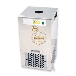 [BH002] Enfriador V- 60 220v 2+1 serpentines 1/3cv