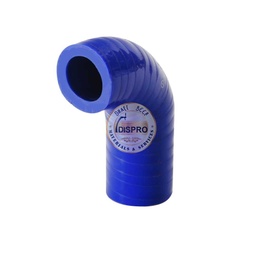 [ME100] Codo 90° Silicona d 35mm L70*L70