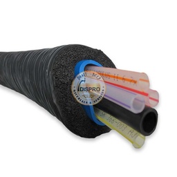 [PH004] Pitón Inundación 38x42,5+4L+1(11,5x15)+A19mm 50m