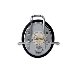 [DL048] Tapa Inox Tanqueta NC con válvula CO2 (AEB 3329)