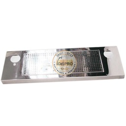 [ME095] Bandeja Columna Puente 8 g 1350x500x30mm M/copas