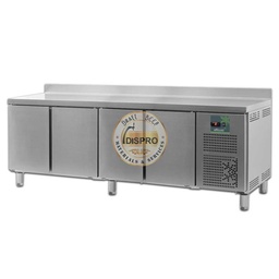 [EN127] Mesa Congelacion Tcg-225 R Hondo 700mm 4p