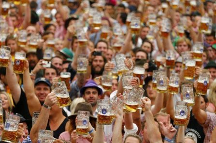 Equipos para Eventos Cerveceros