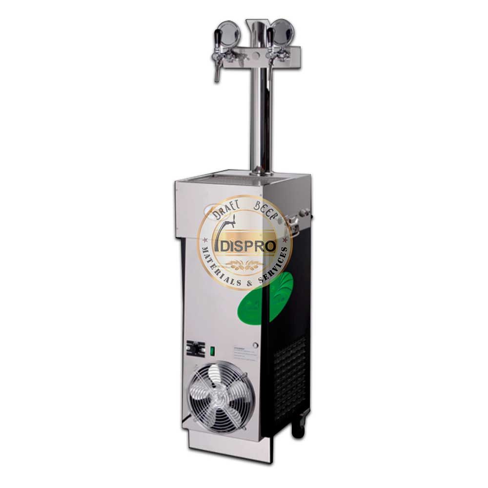 Enfriador CWP 200 115v/60Hz Torre Duplo 2grifos