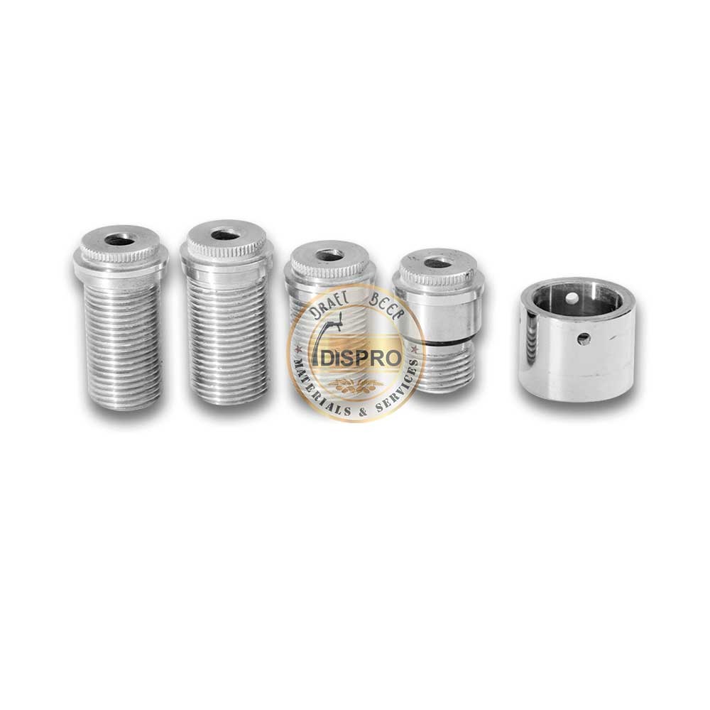 Cola Grifo Noa/Sia 60D L150 Rosca 5/8" JG3/8"
