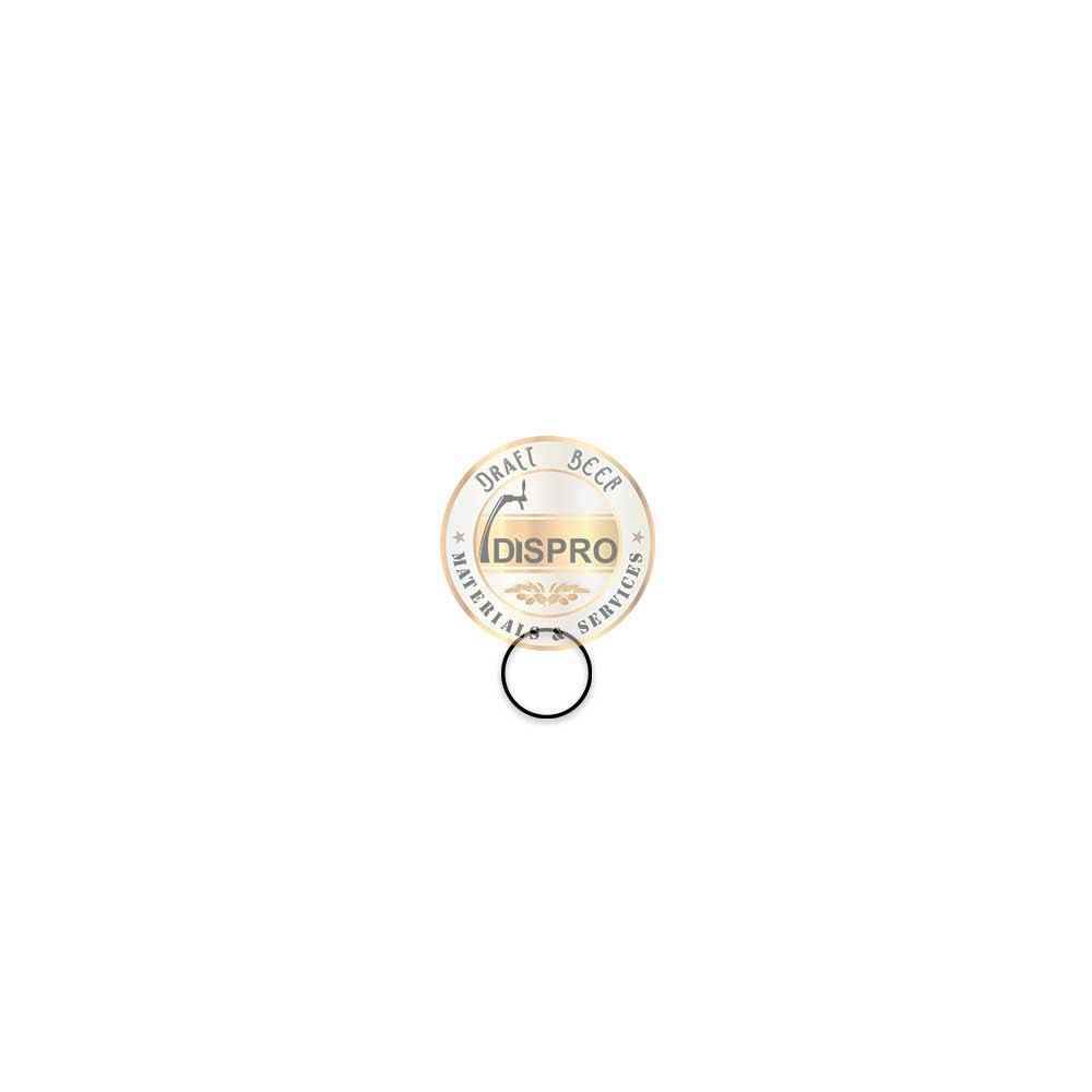 Junta O-Ring VALVULA CO2 Tanqueta "NC" (AEB 3002)
