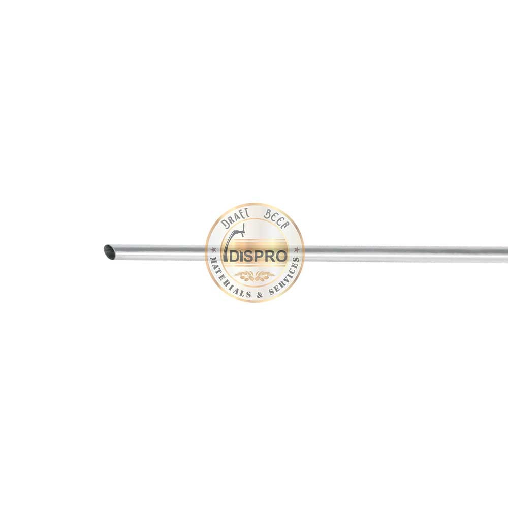 Tubo Inox Gas Tanqueta "NC" (AEB 3312)