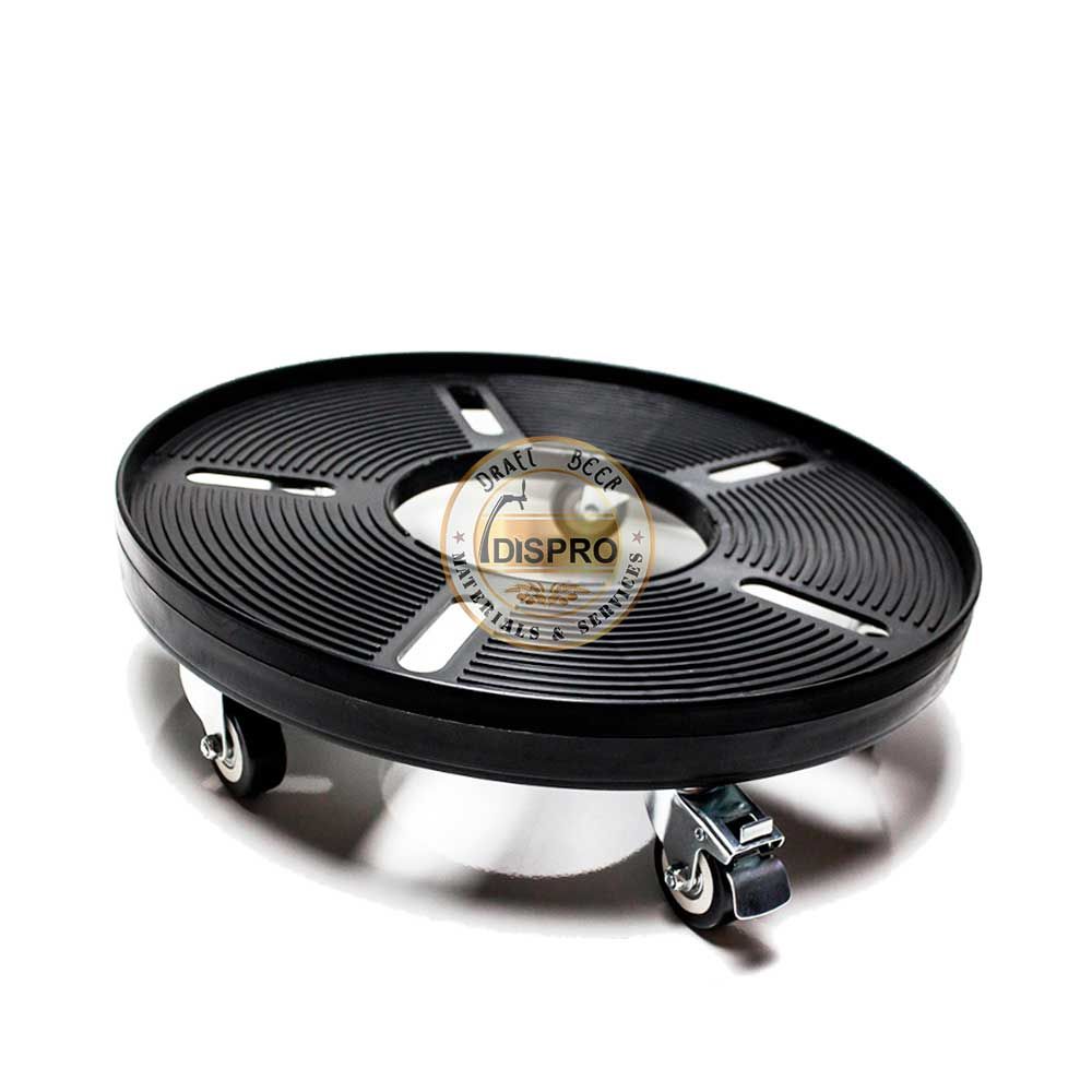 Patineta Soporte Plástica Barril 60LT