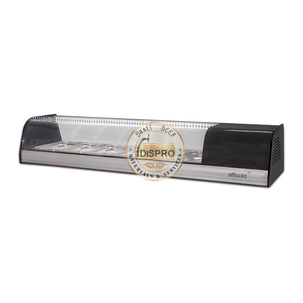 Vitrina Sushi Vrcs-139 110v/60hz
