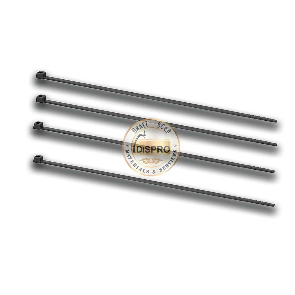BRIDA Apriete Nylon 430x4,8mm 100Unidades