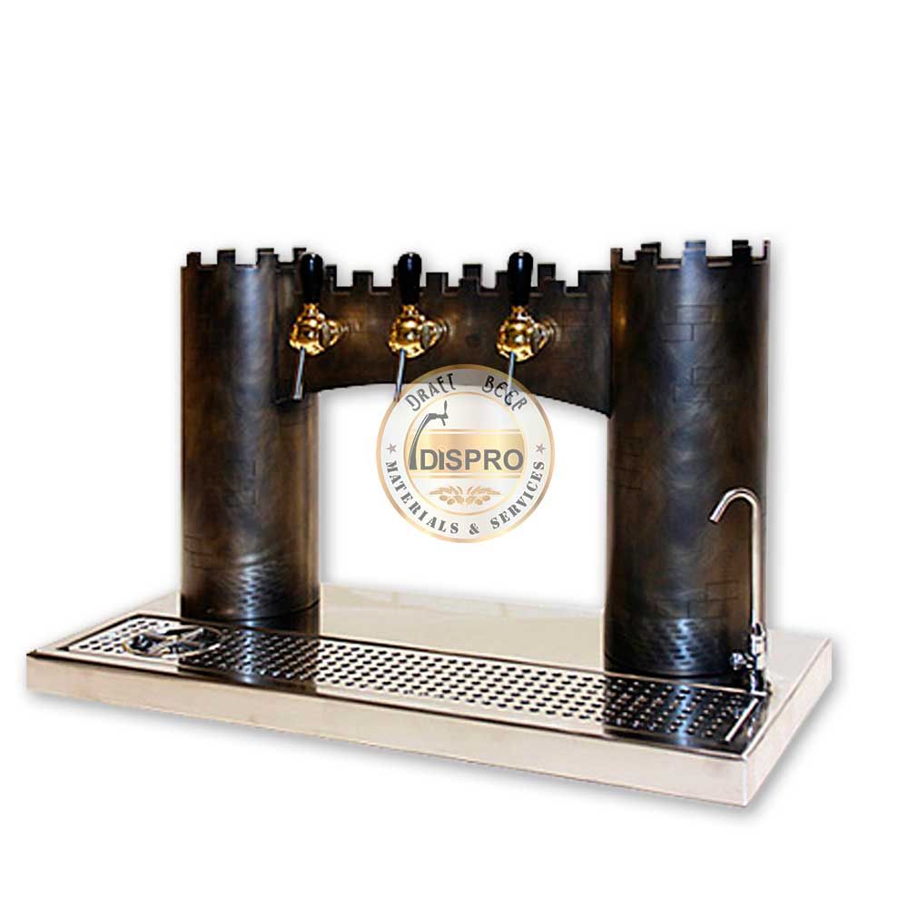 Castillo 3 G