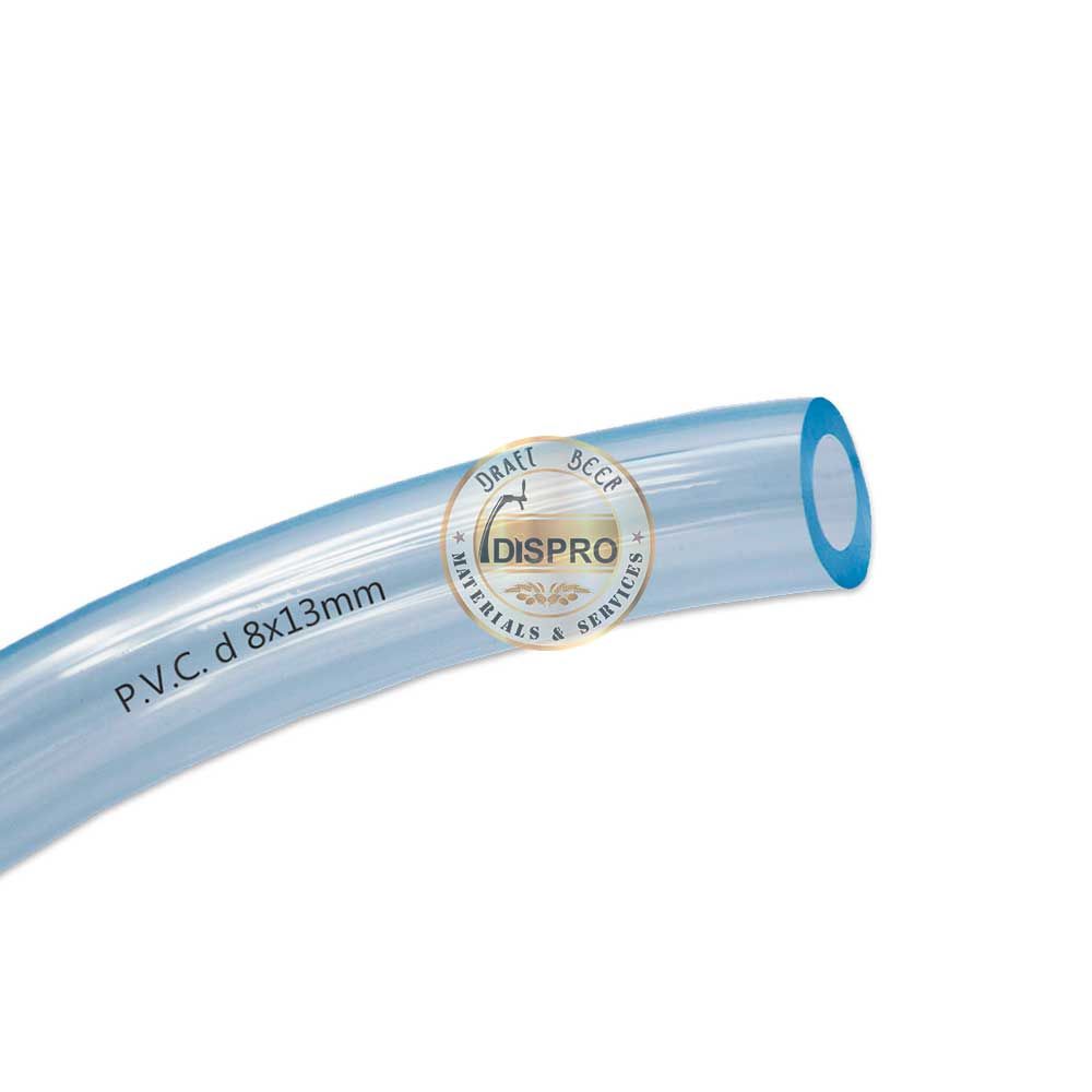 Tubo P.V.C. AL d 8x13mm 100m