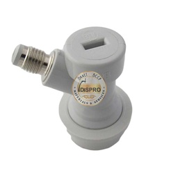 [PM030] Pinchador Gas Pre-Mix 7/16" GRIS UNF, NC