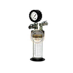[MT045] Tester De Carbonatación