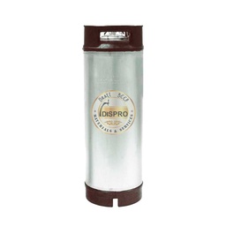 [DL028] Barril NC "Cornelius" 18L Inox (5Galones) 2 conector Ball-Lock