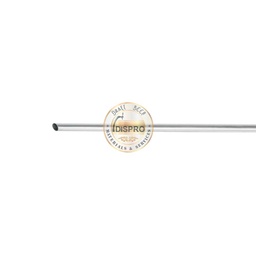 [DL057] Tubo Inox Gas Tanqueta "NC" (AEB 3312)