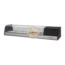 [EN022] Vitrina Sushi Vrcs-139 110v/60hz