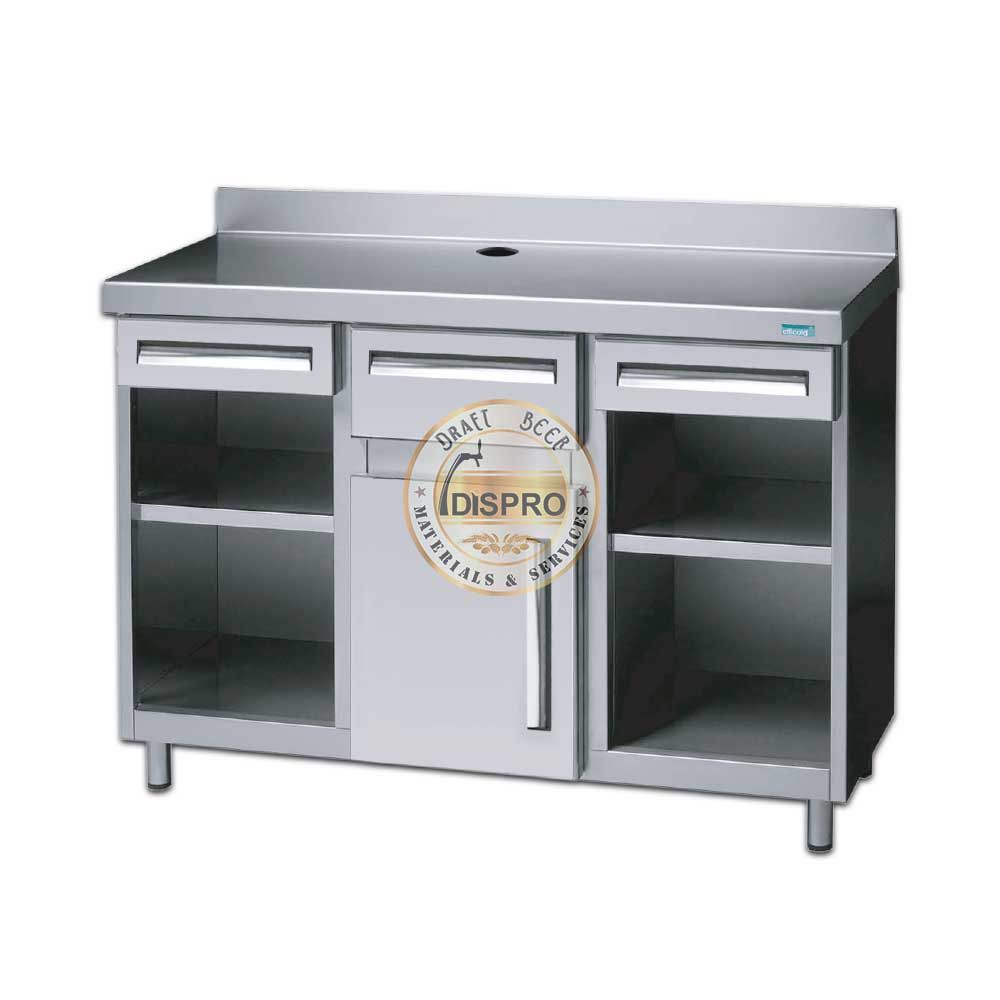Mesa Cafeteras  Mca-150-O