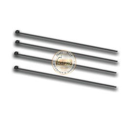 [AB062] BRIDA Apriete Nylon 430x4,8mm 100Unidades