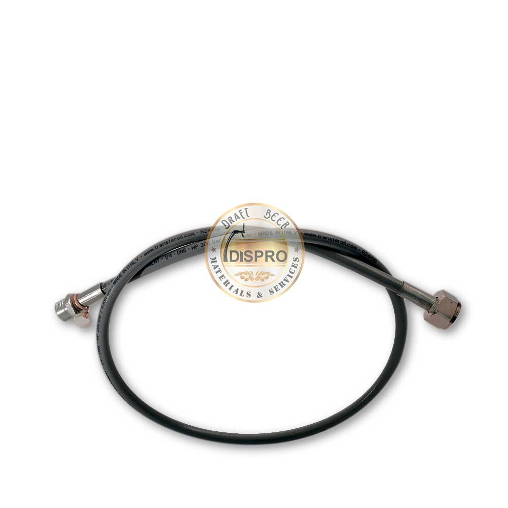 Latiguillo de Alta Presión 1.2m para N2 1/2"