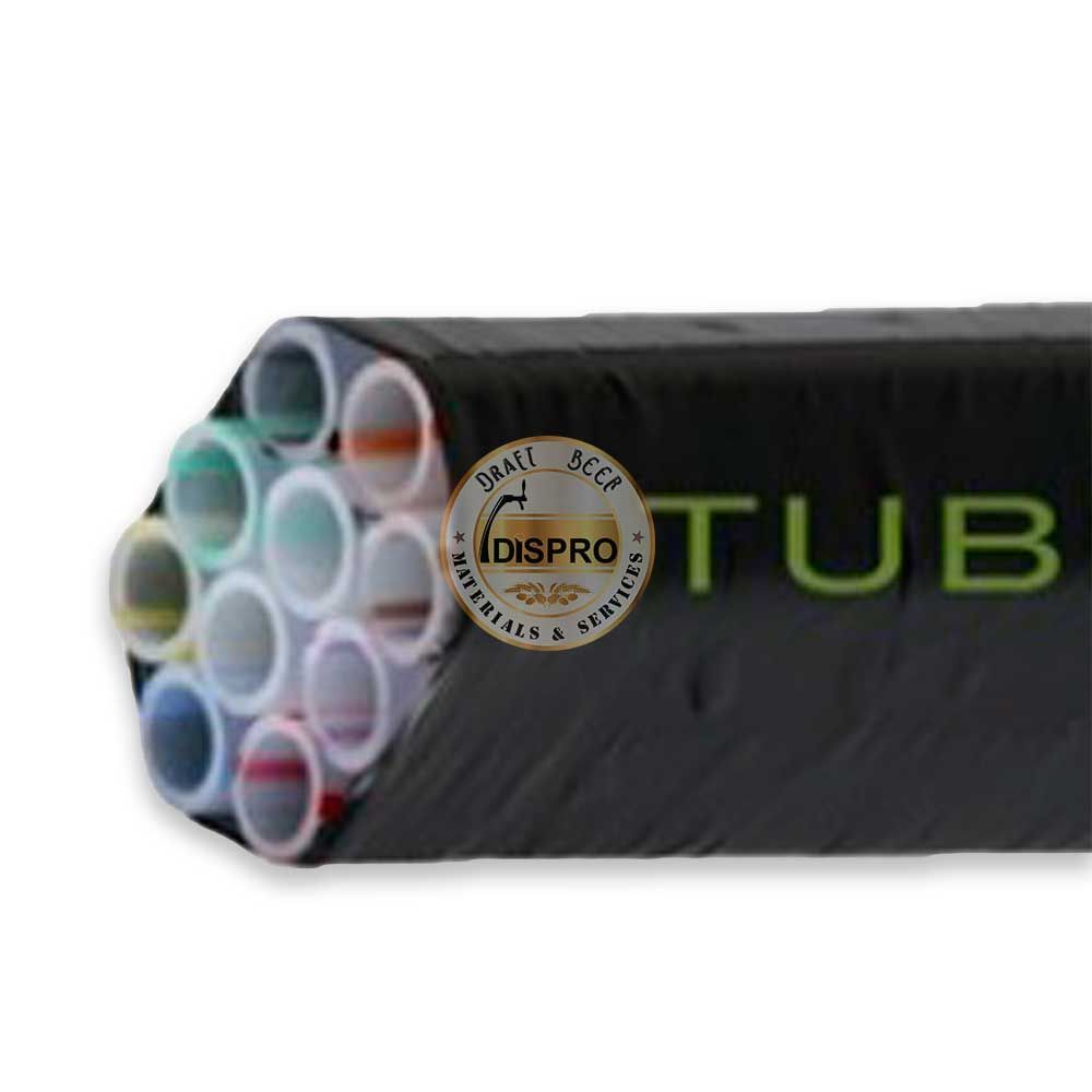 Bundle Pitón 10L(3/8)+ALU+Cinta 50m