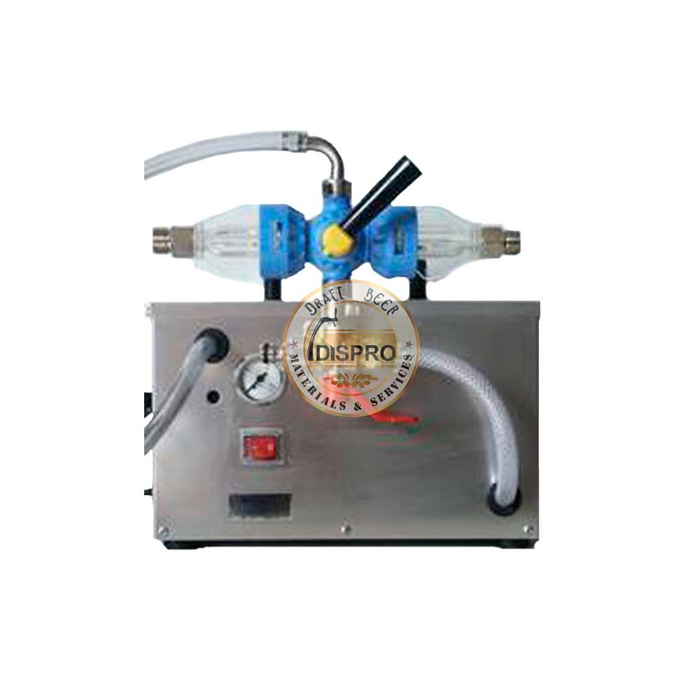 Maquina de Limpieza Bevi-Max