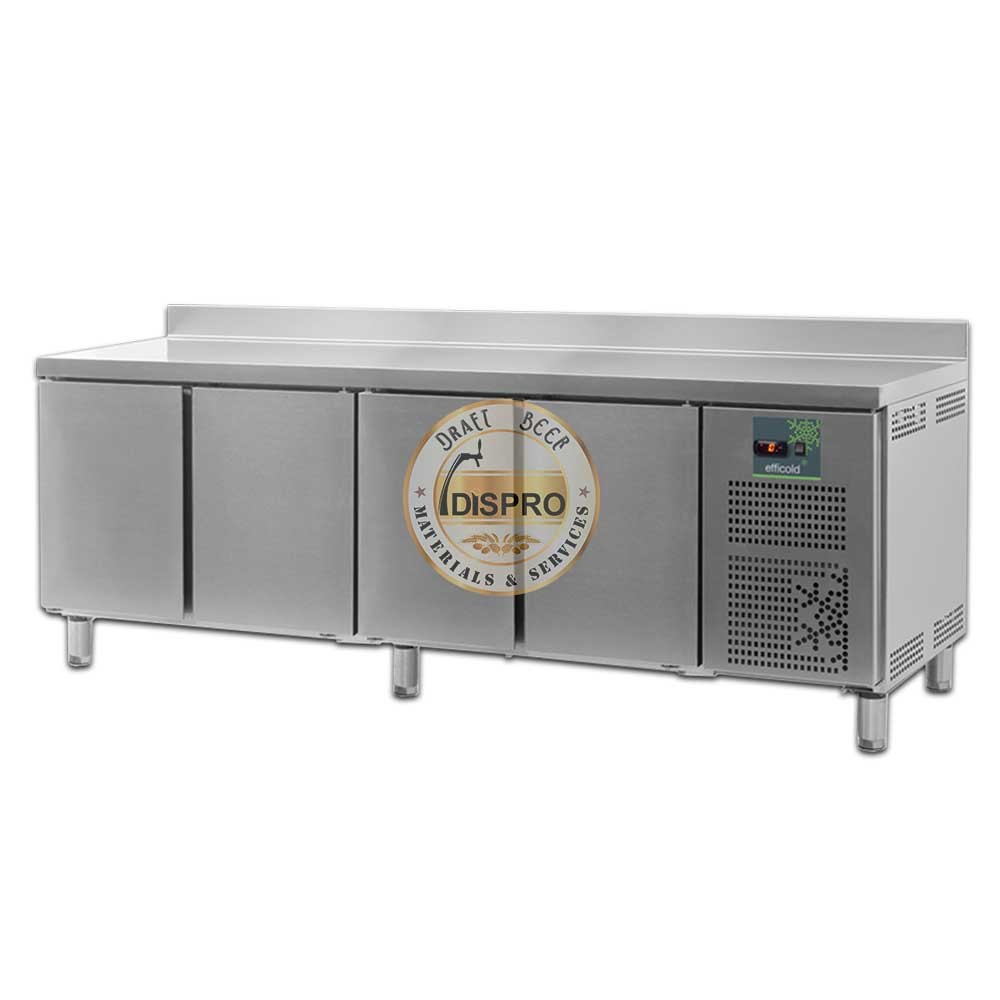 Mesa Refrigeración Trp-250 Gv 110v/60h Hondo 800mm