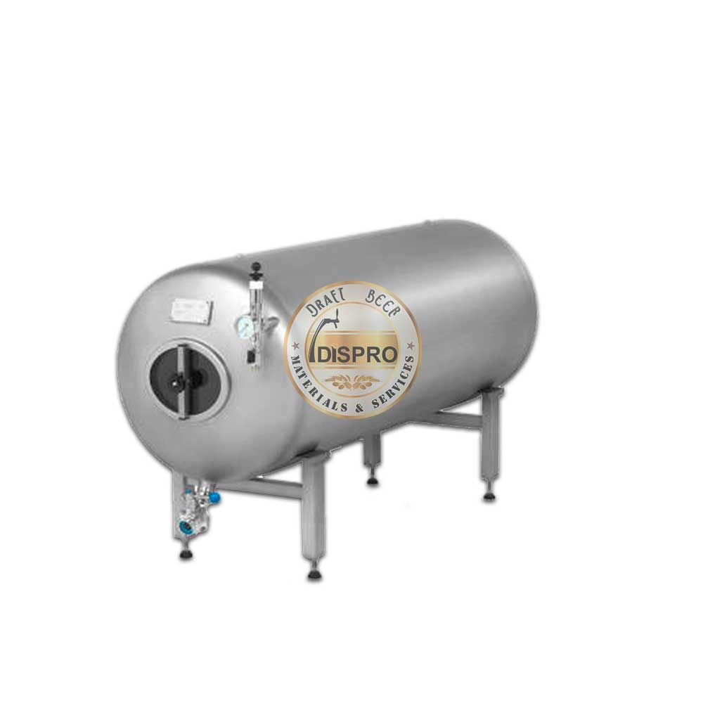 Duotank 1.000Litros Refrigerado Inox