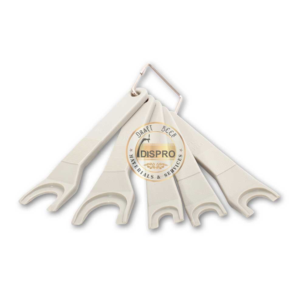 Juego Llaves Extracción DMFit Ref. ASP