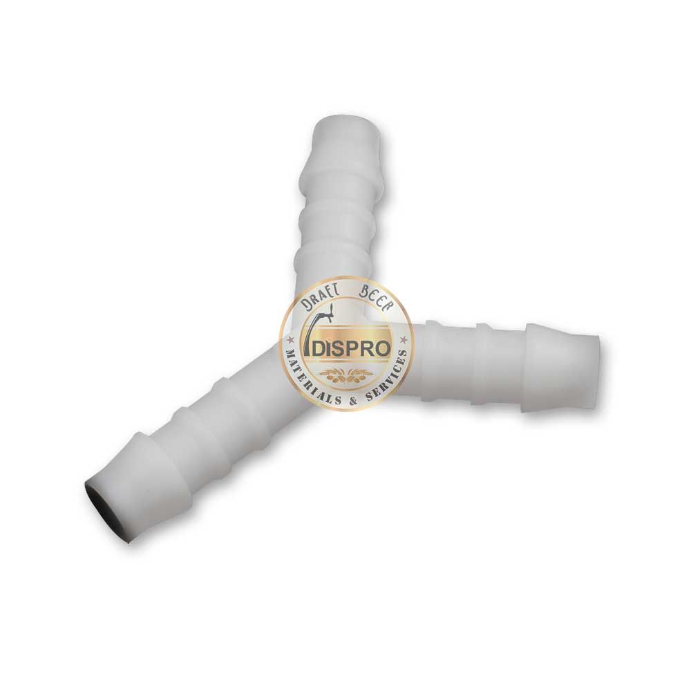 Conexiones Plásticas "Y" Ref. Ys