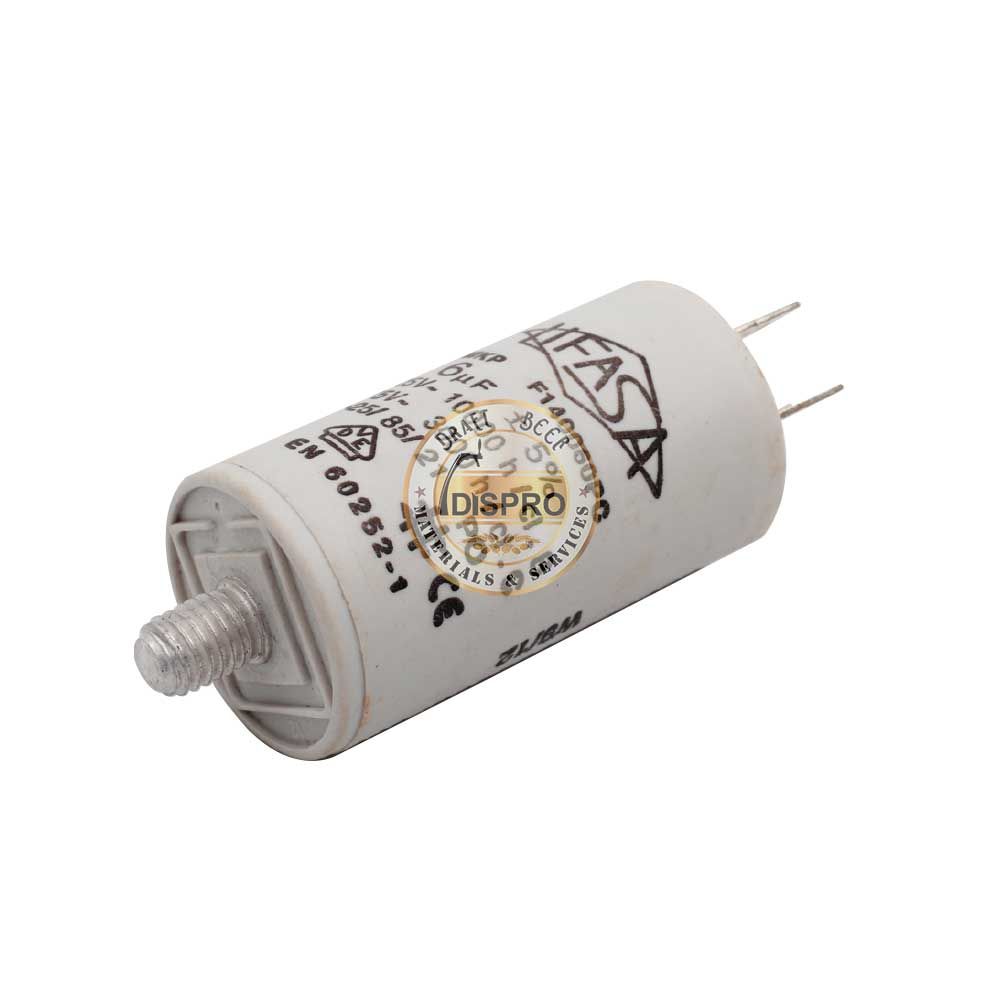 Condensador de Arranque 6uF