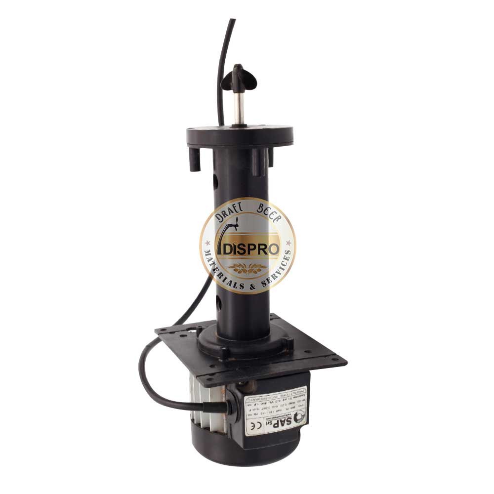 Motor Agitador BIR/ 18T 3salidas 18m 115v