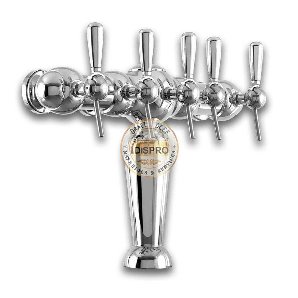 Columna Parisienne 5 grifos