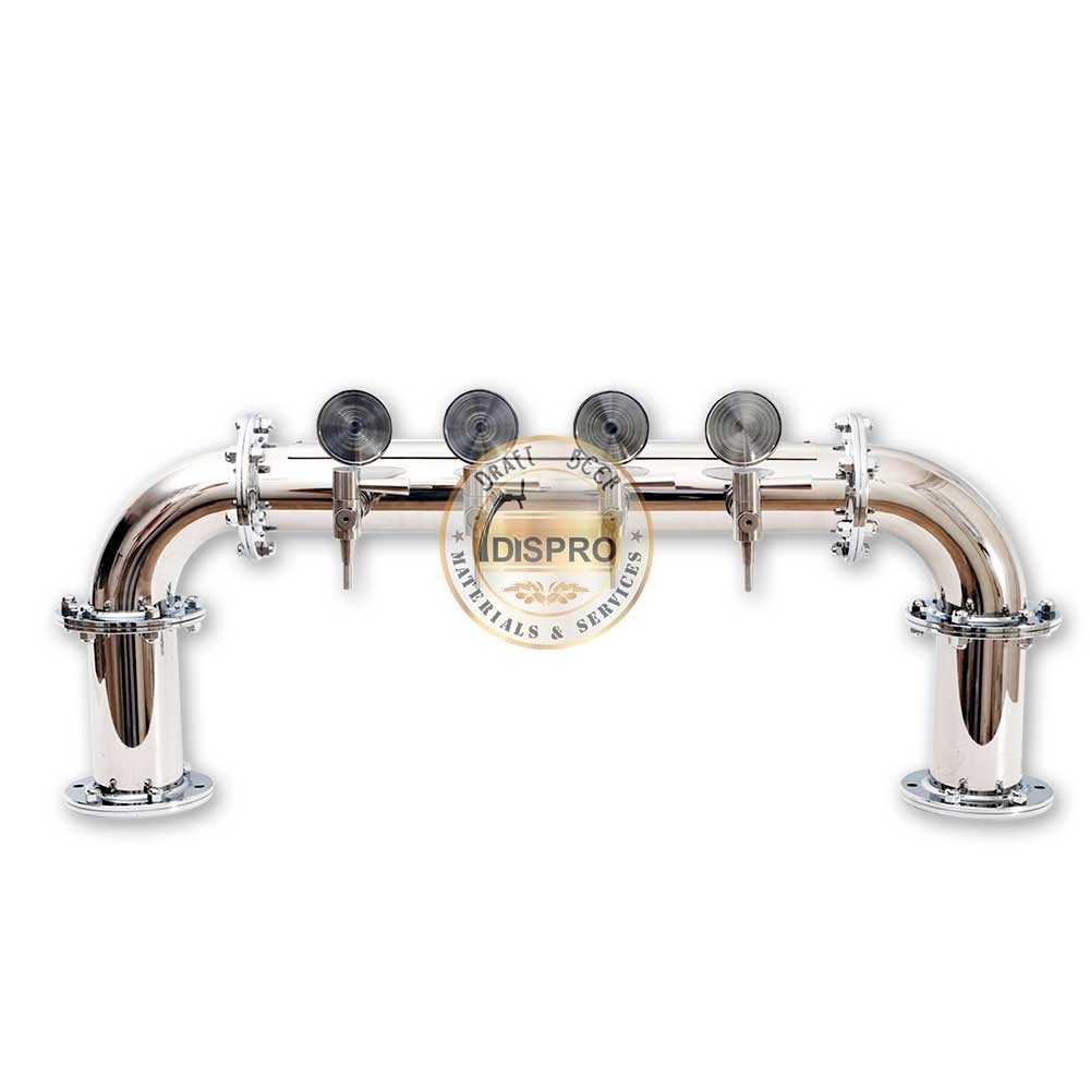 Columna Puente Marinera 4 grifos